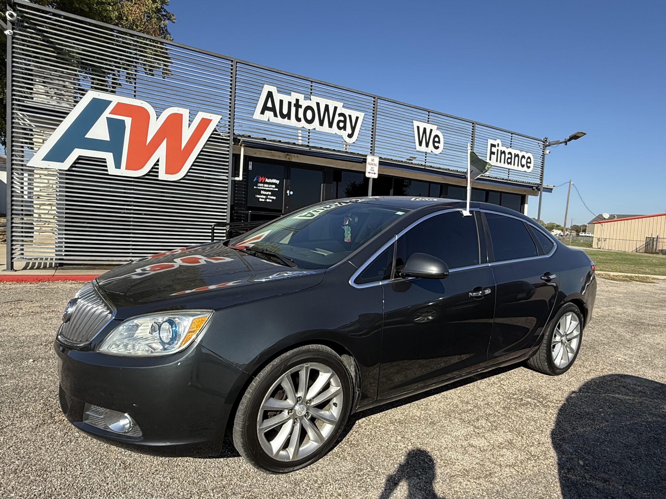 2014 Buick Verano 1SD's photo