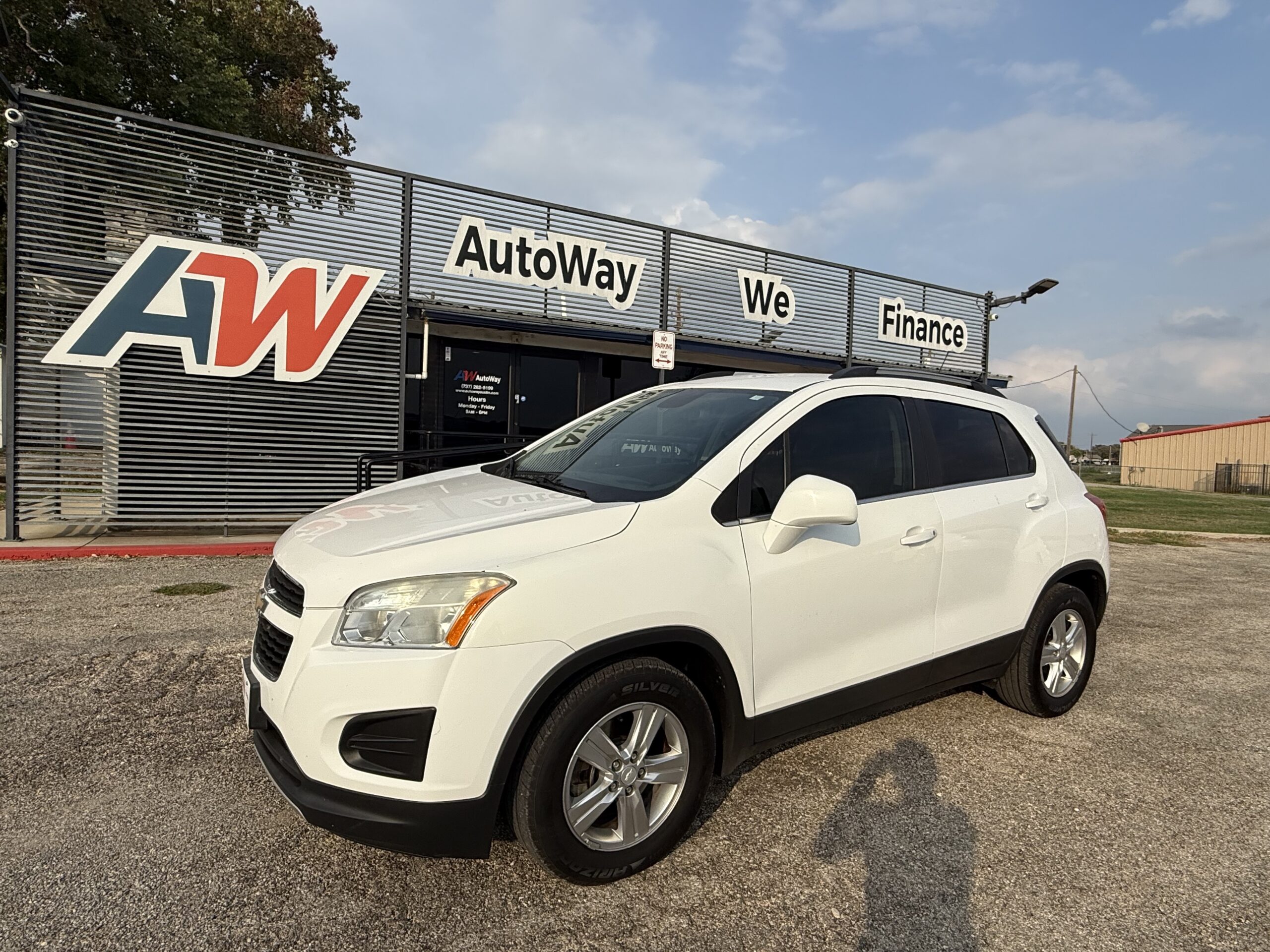 2015 Chevrolet Trax LT