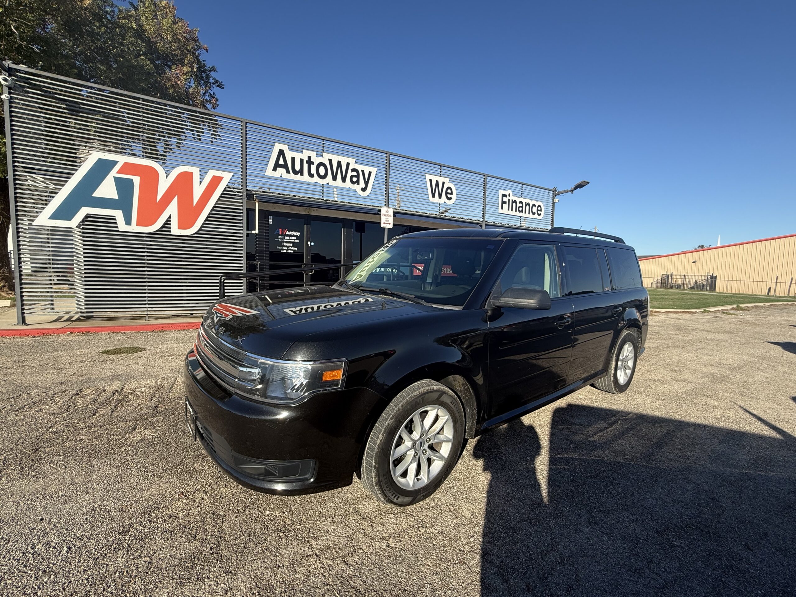 2013 Ford Flex SE