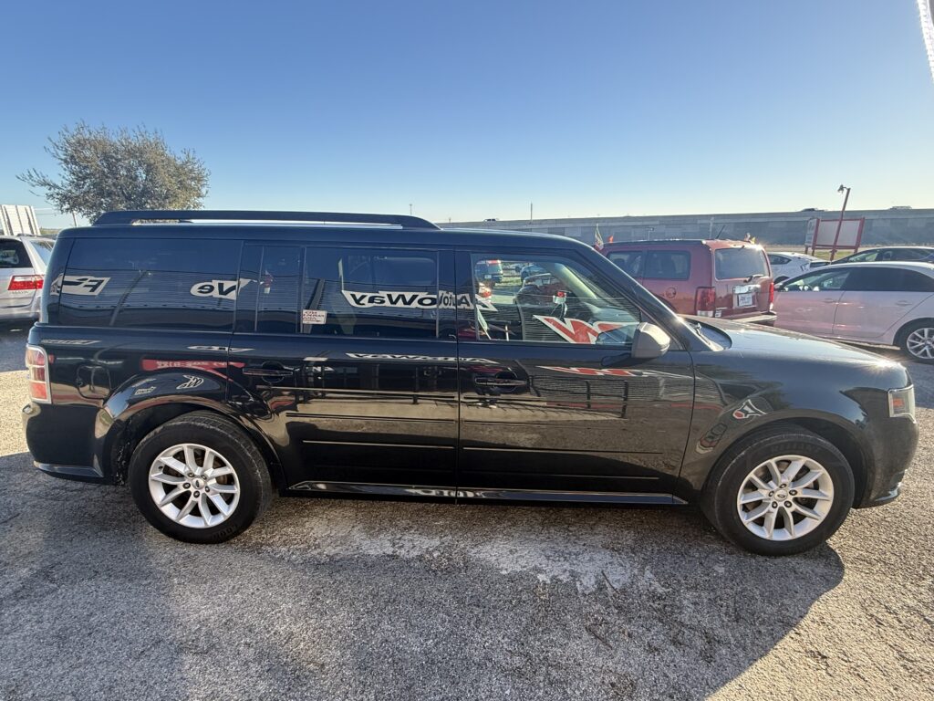 2013 FORD FLEX