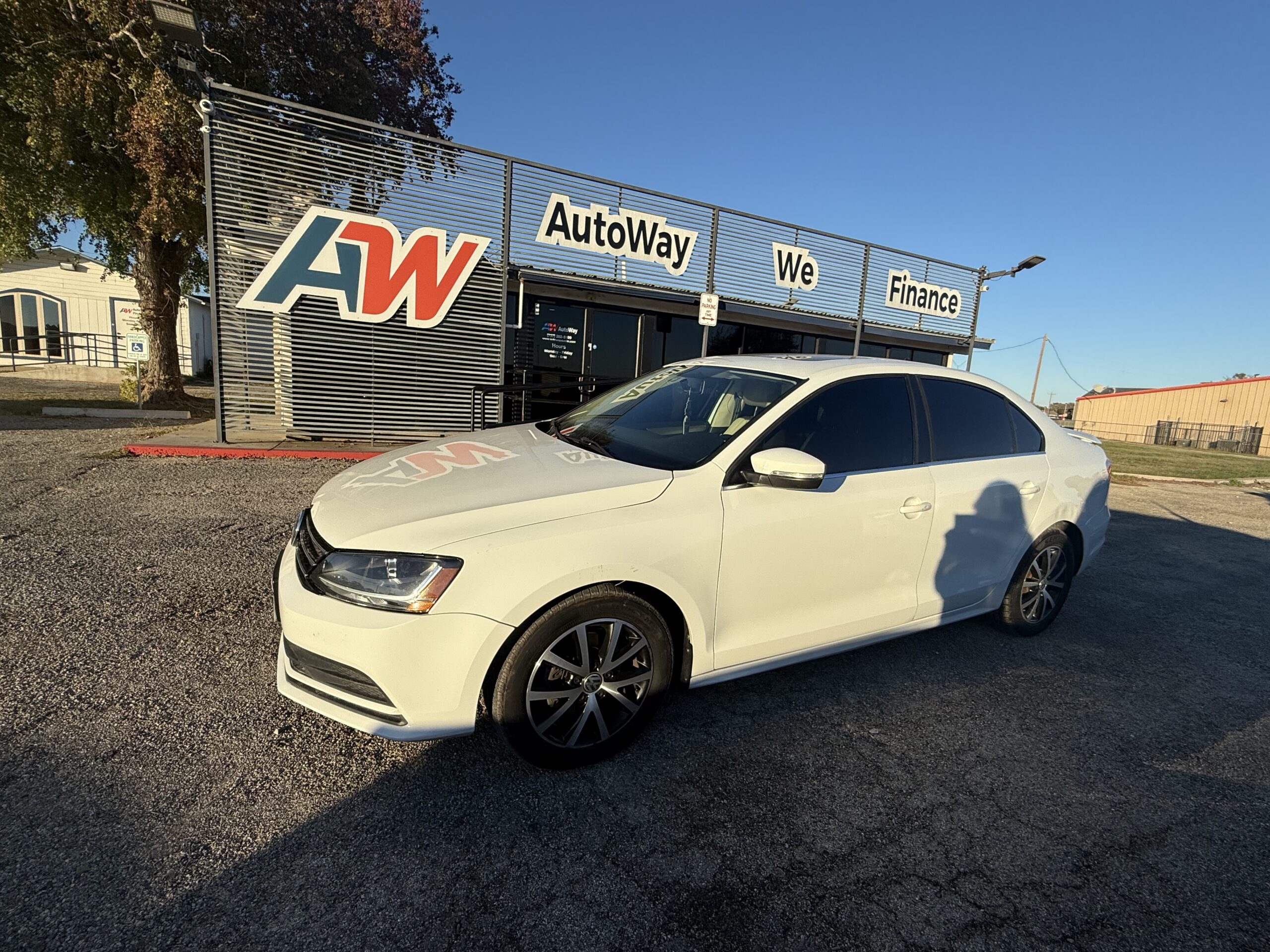 2017 Volkswagen Jetta SE