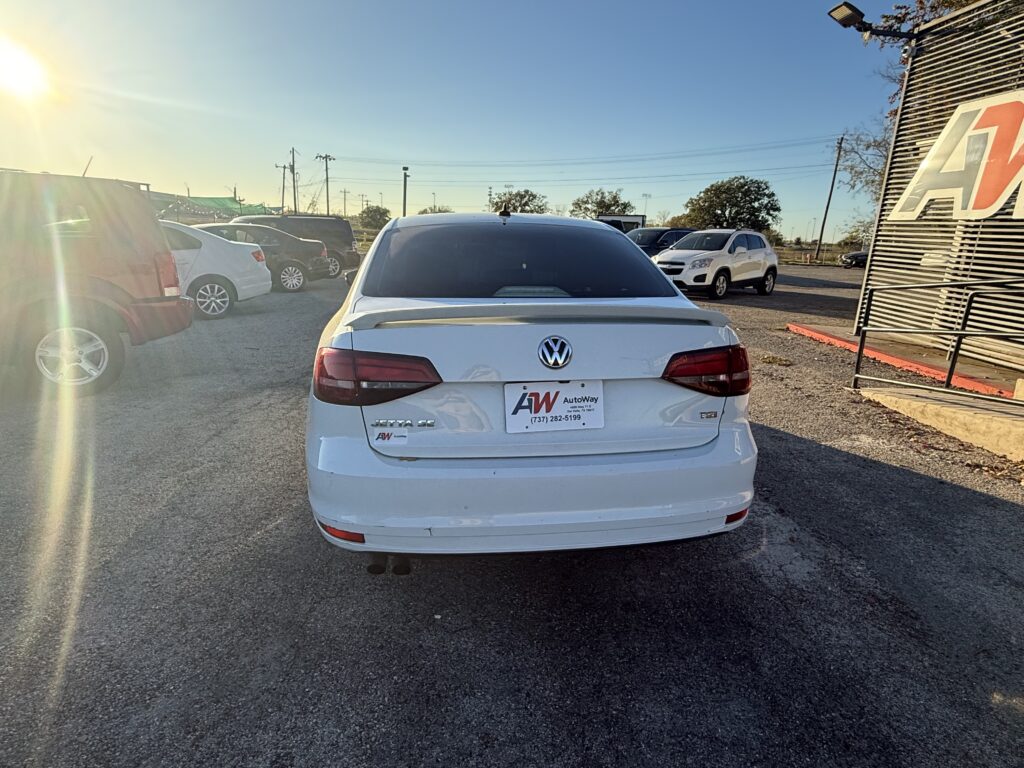 2017 VOLKSWAGEN JETTA