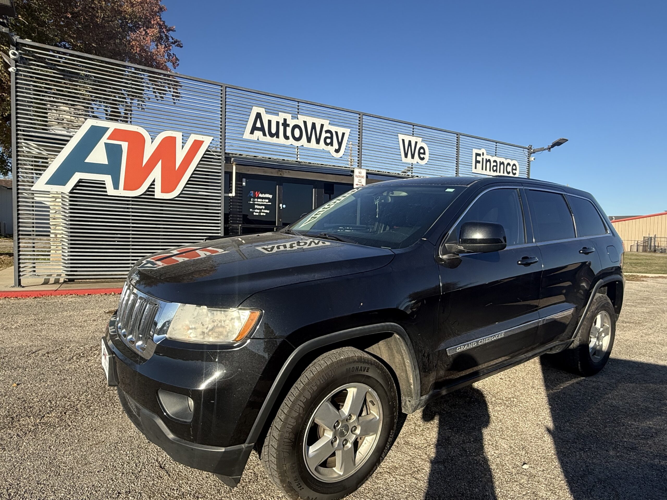 2013 Jeep Grand Cherokee Laredo's photo