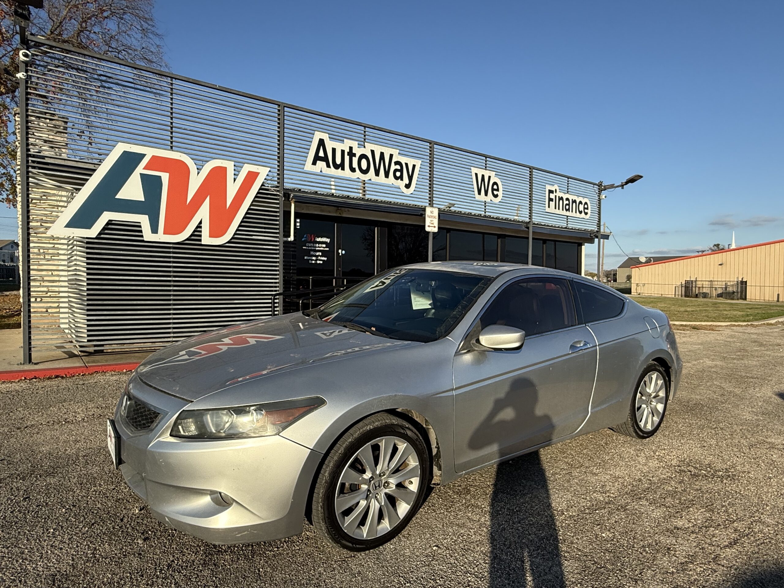 2009 Honda Accord EX-L's photo