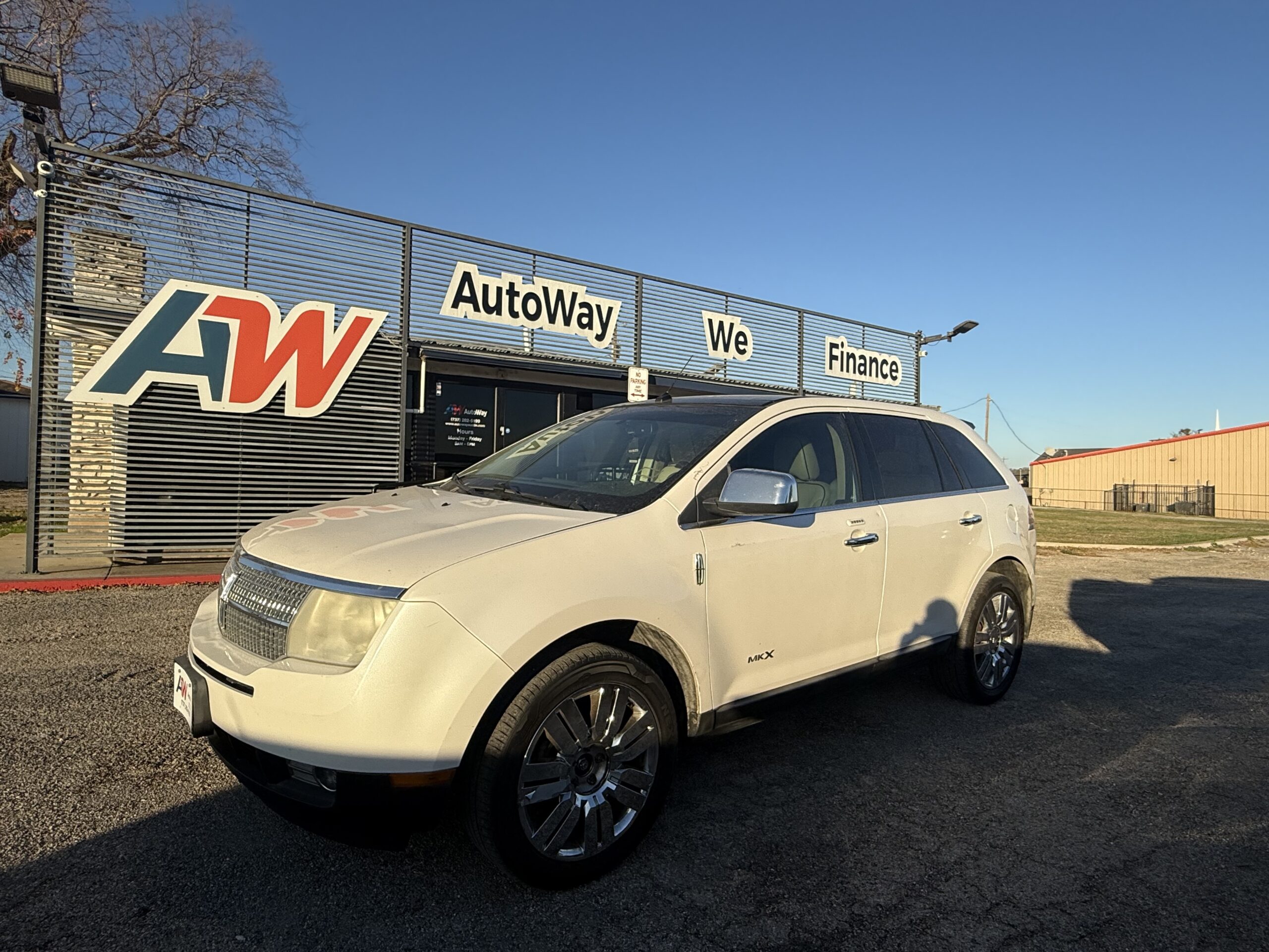 2009 Lincoln MKX Base's photo