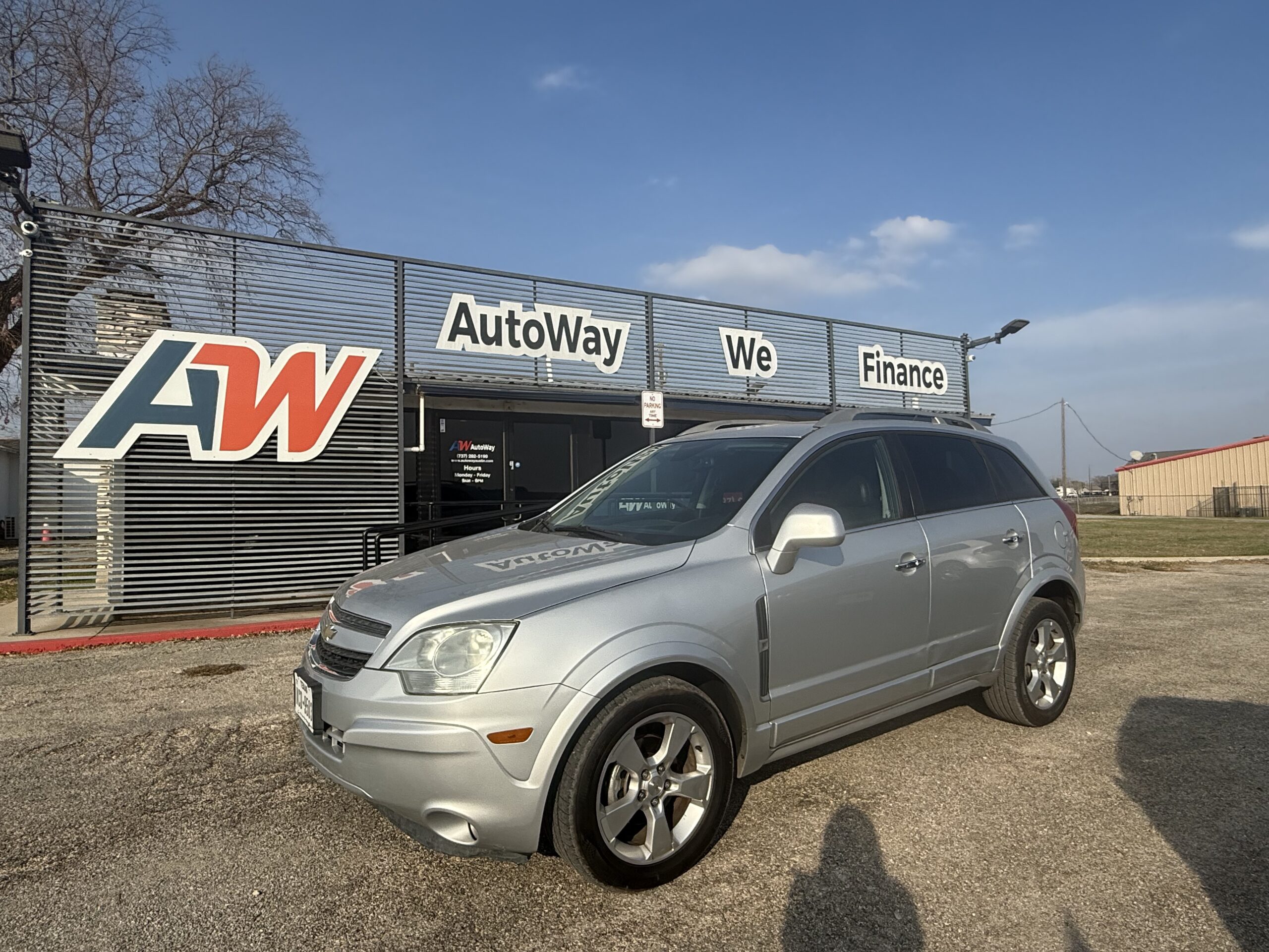 2014 Chevrolet Captiva Sport LT's photo